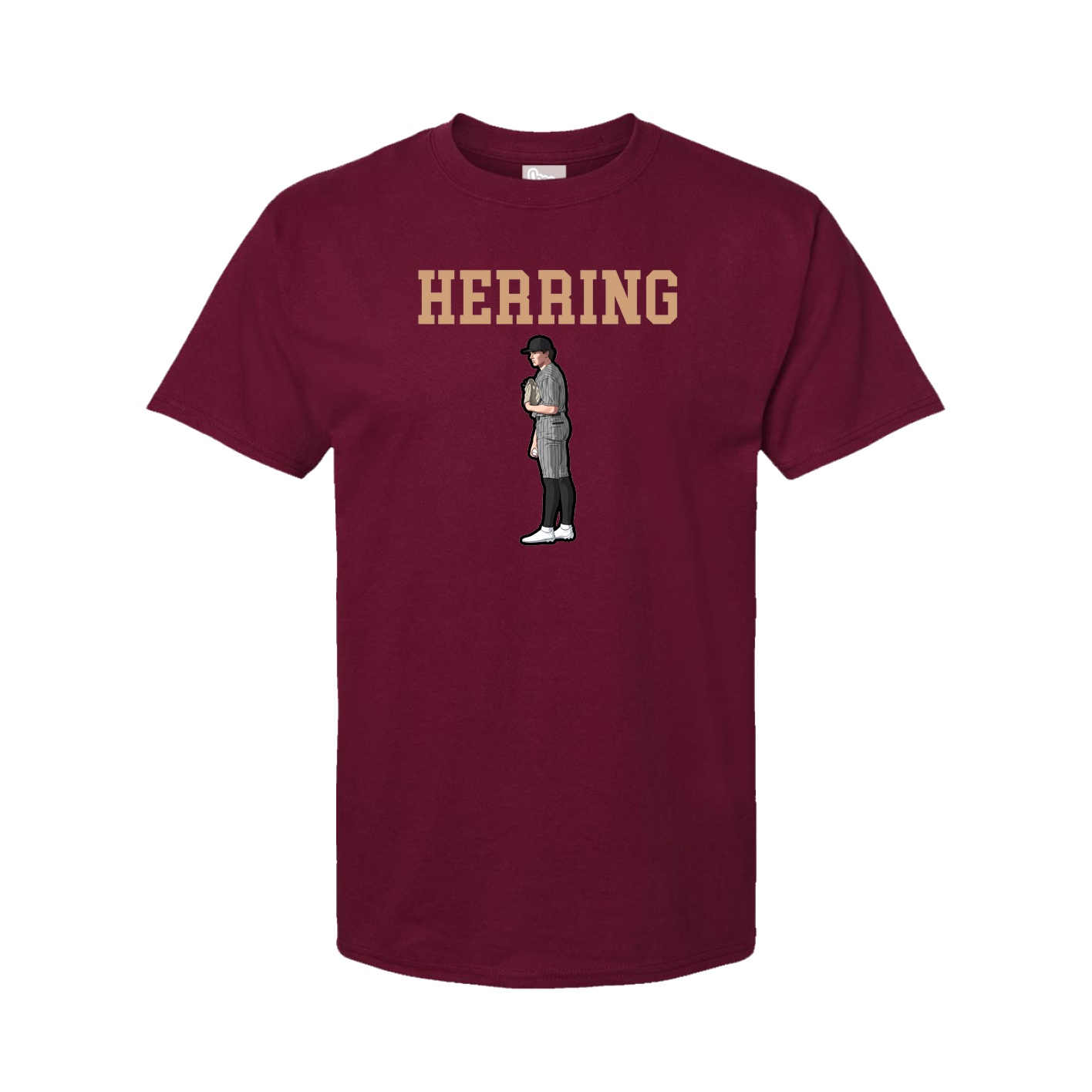 Tee — Shirsey in Cardinal