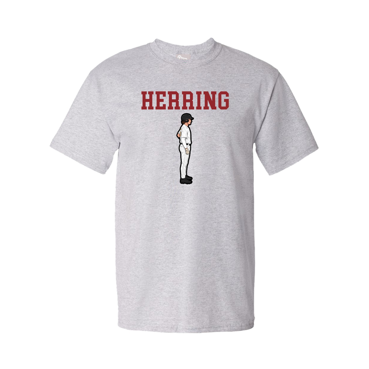 Tee — Shirsey in Grey