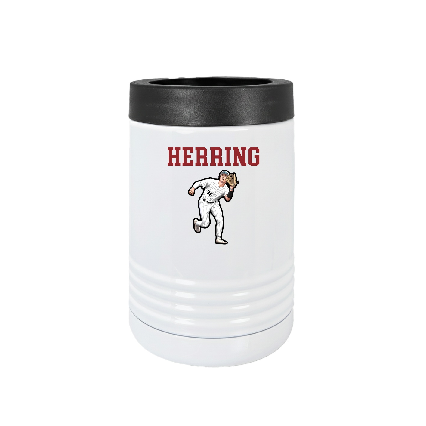 Beverage Holder — Shirsey in White