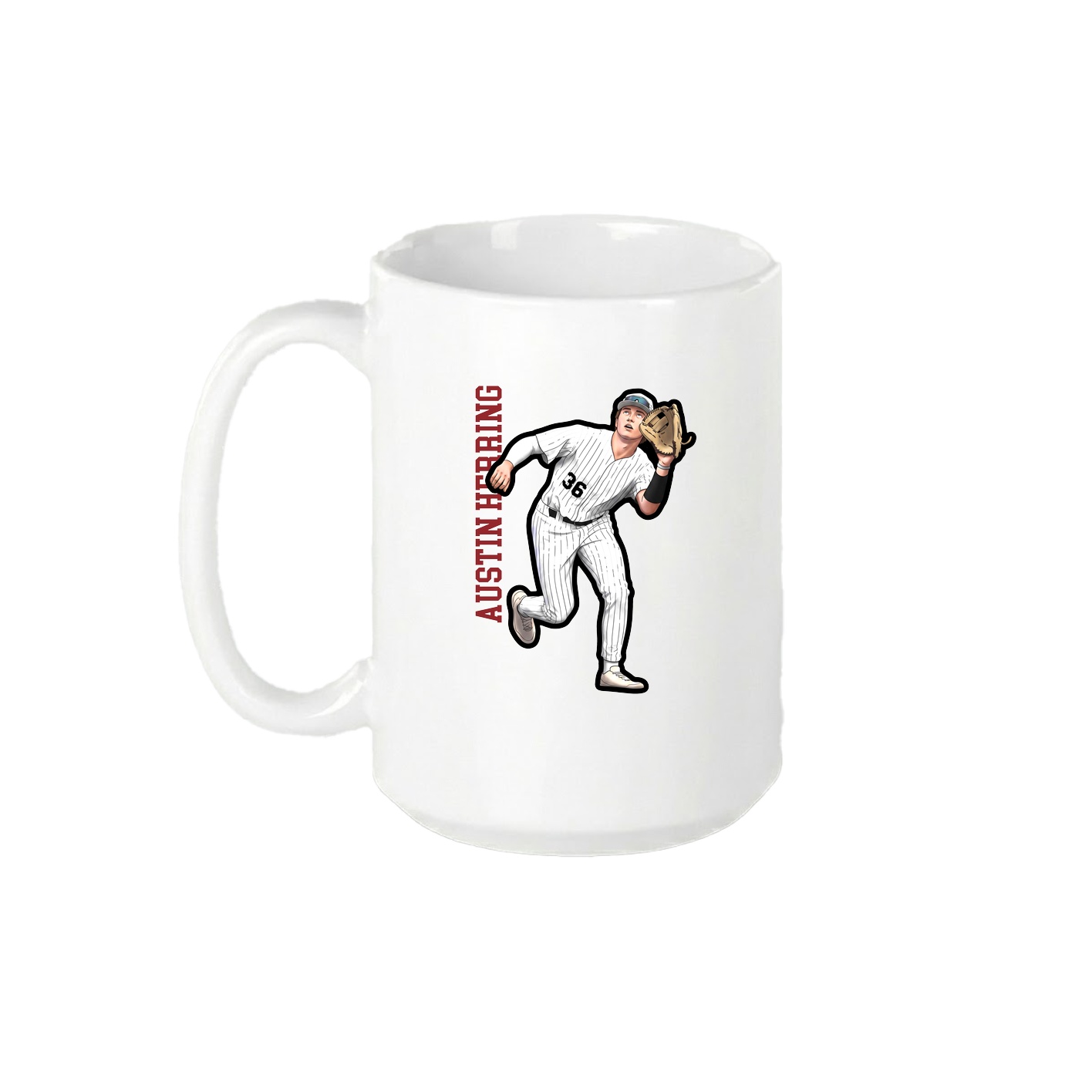 15oz Coffee Mug