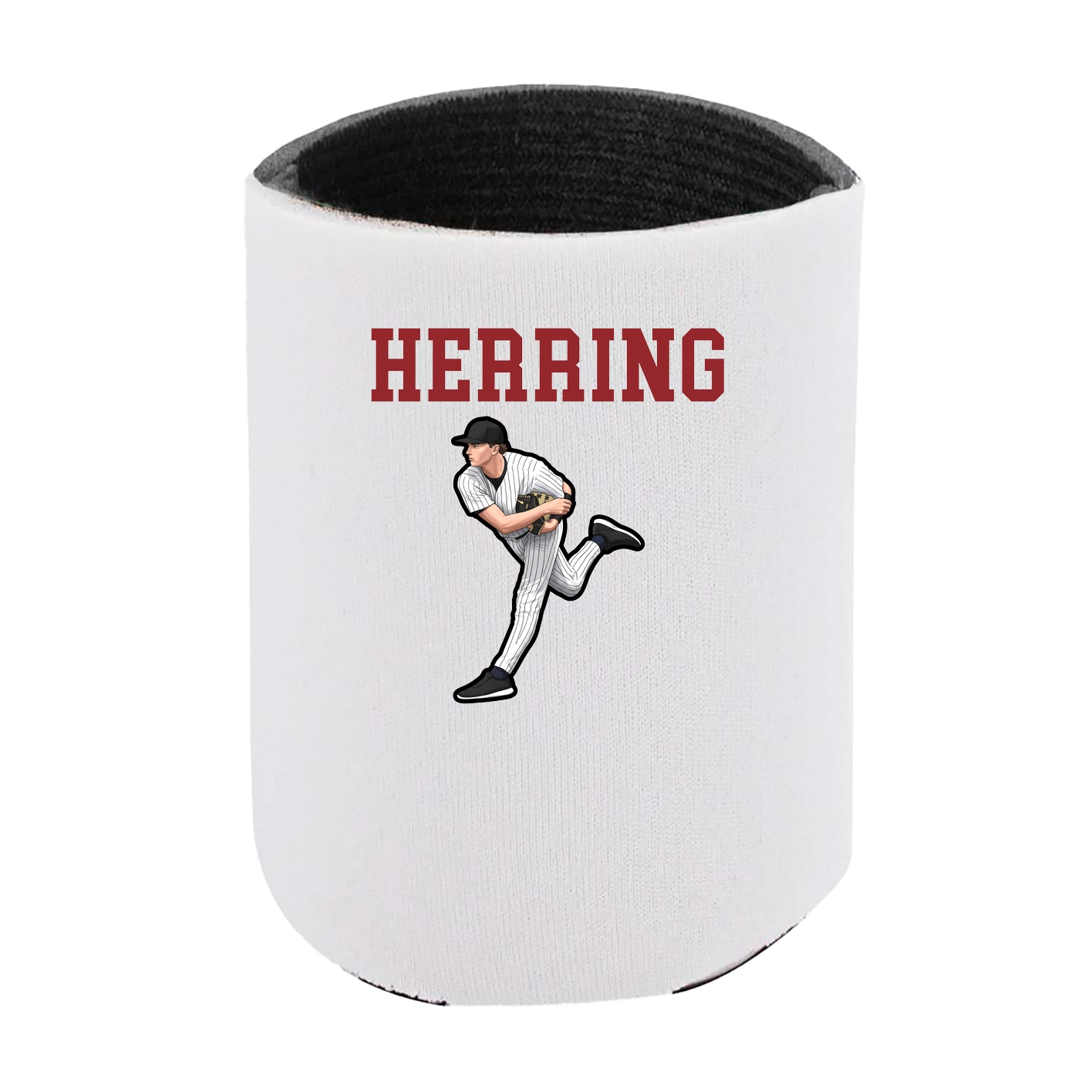 Can Holder — Shirsey in White