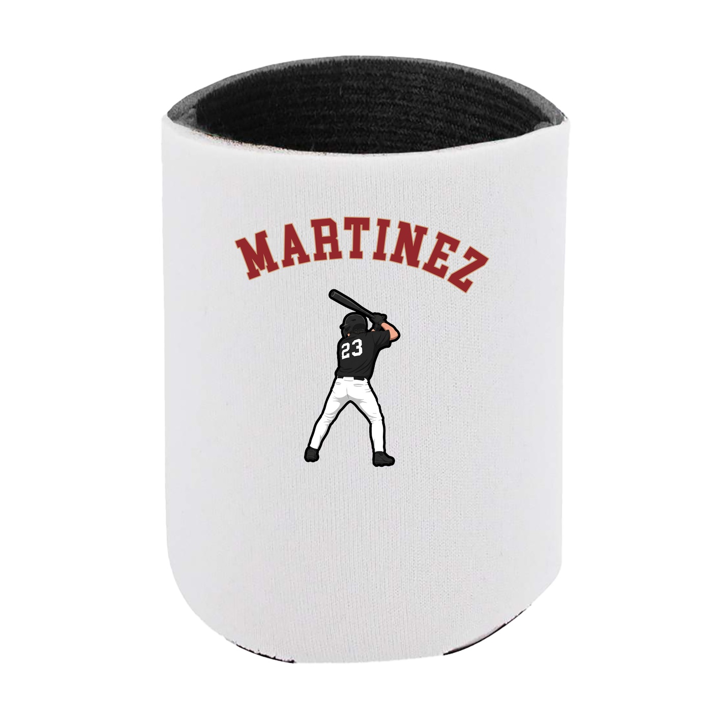 Can Holder — Shirsey Arch in White