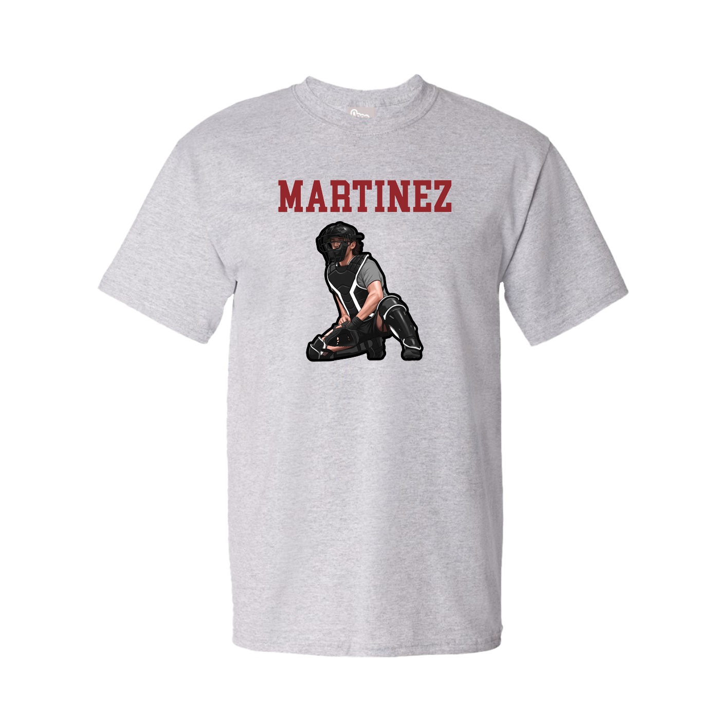 Tee — Shirsey in Grey