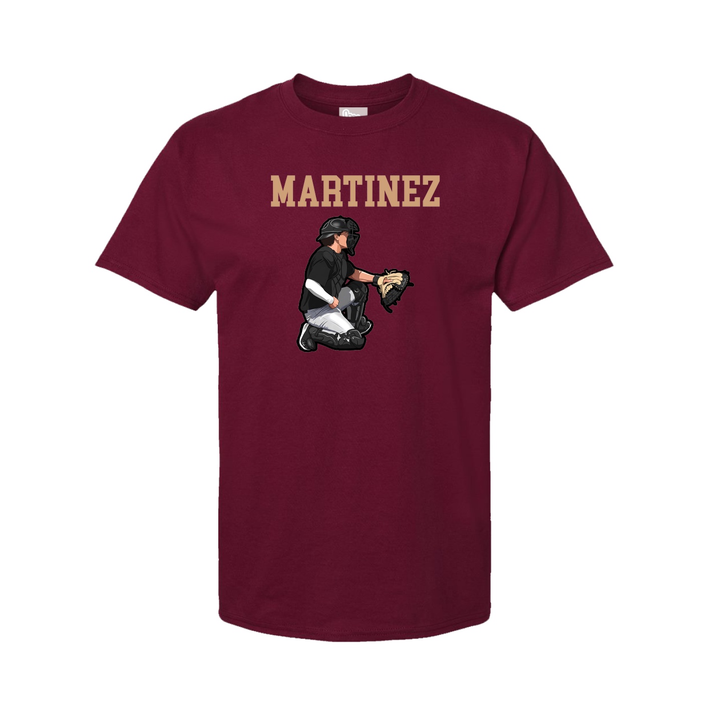 Tee — Shirsey in Cardinal