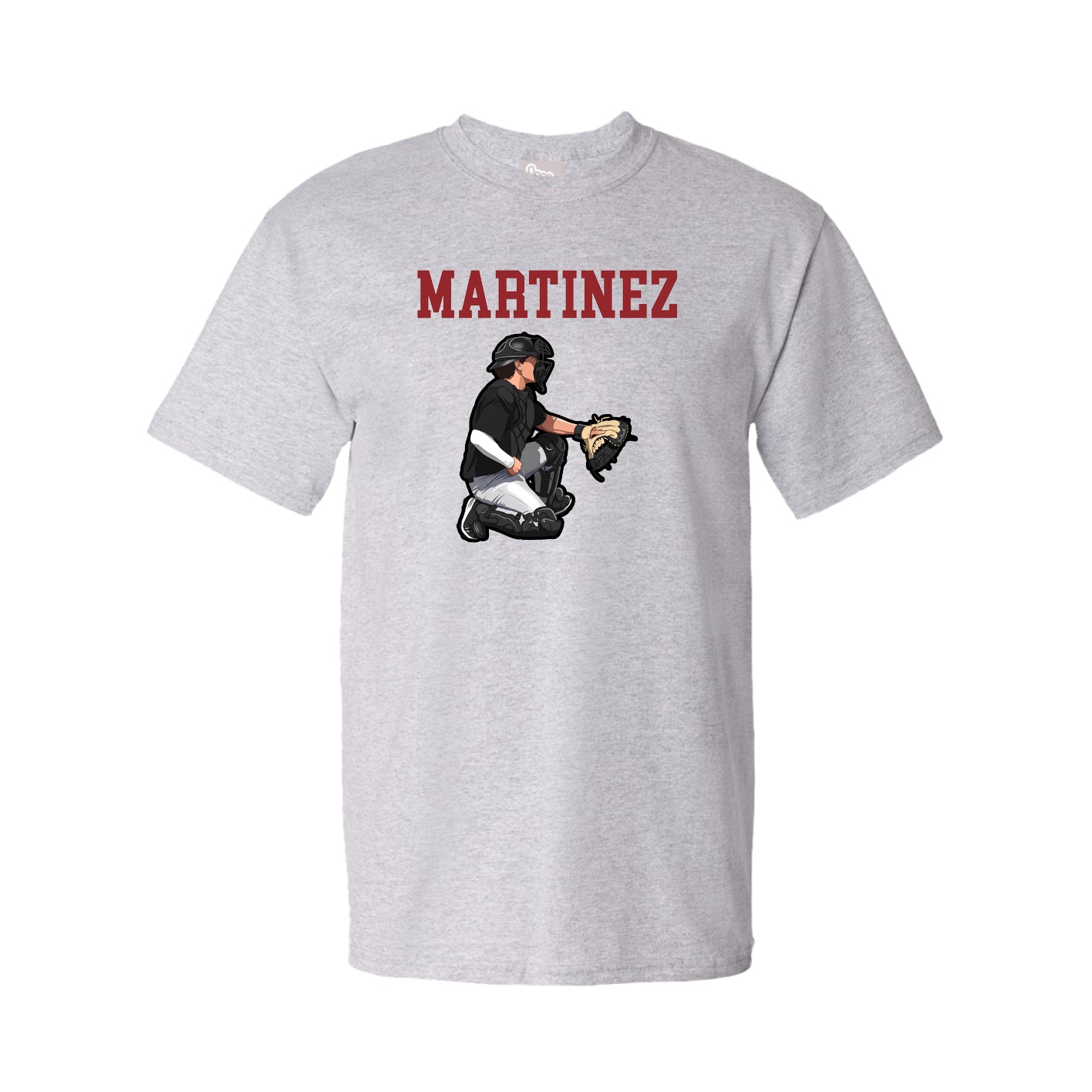 Youth Tee — Shirsey in Grey