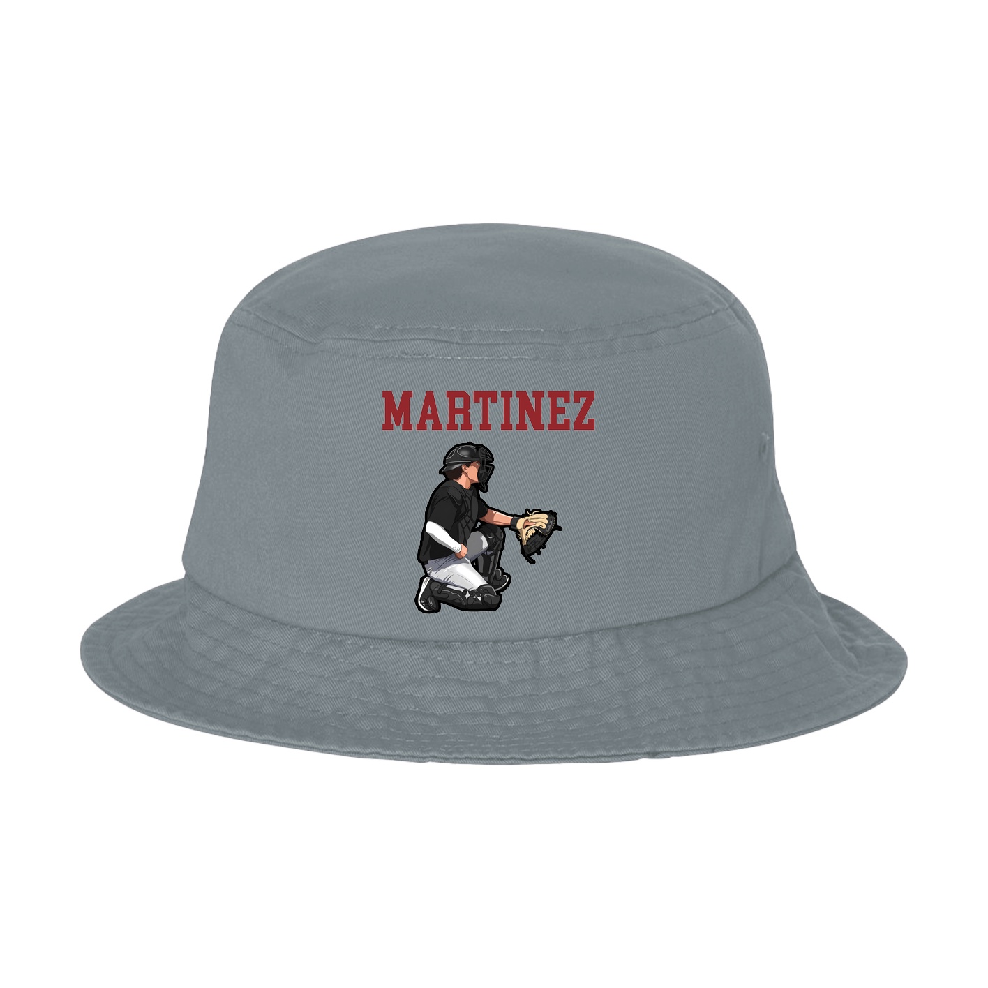 Bucket Cap — Shirsey in Grey