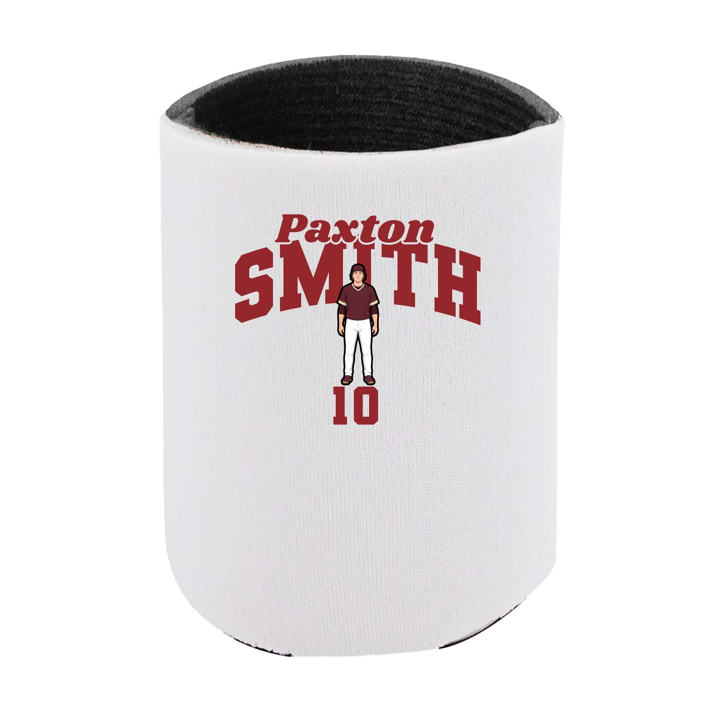 Can Holder — Signature Arch in White