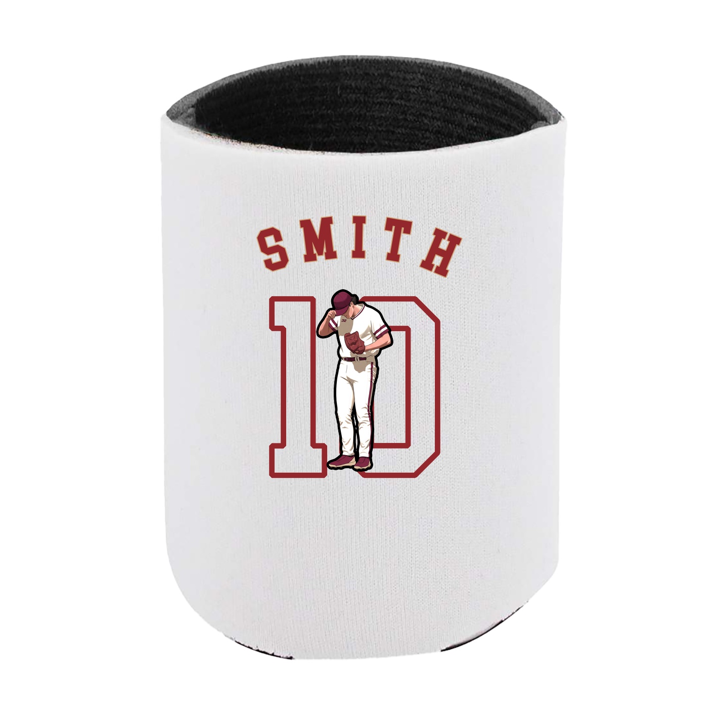 Can Holder — Shirsey Arch in White