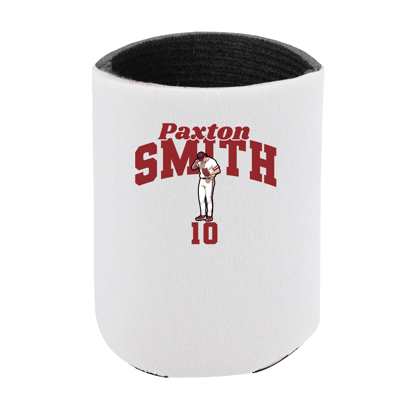 Can Holder — Signature Arch in White