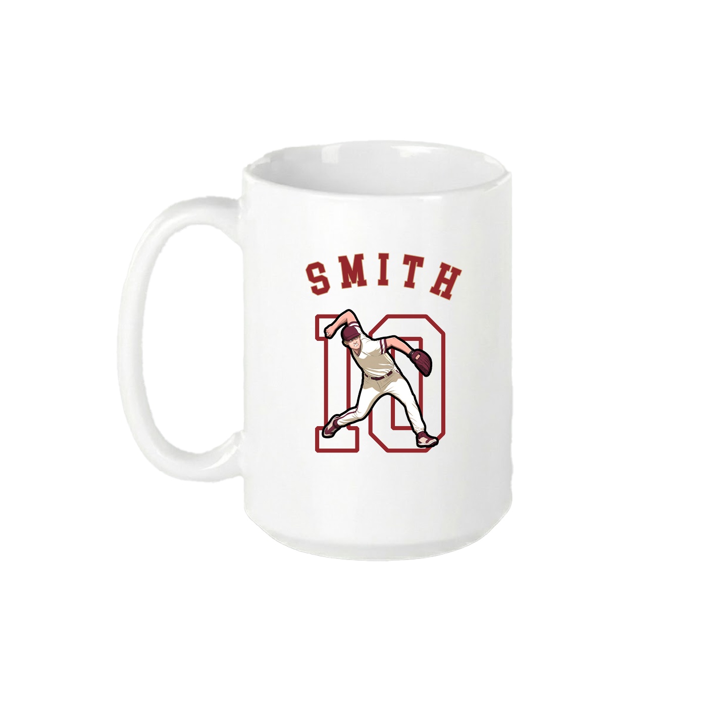 15oz Coffee Mug