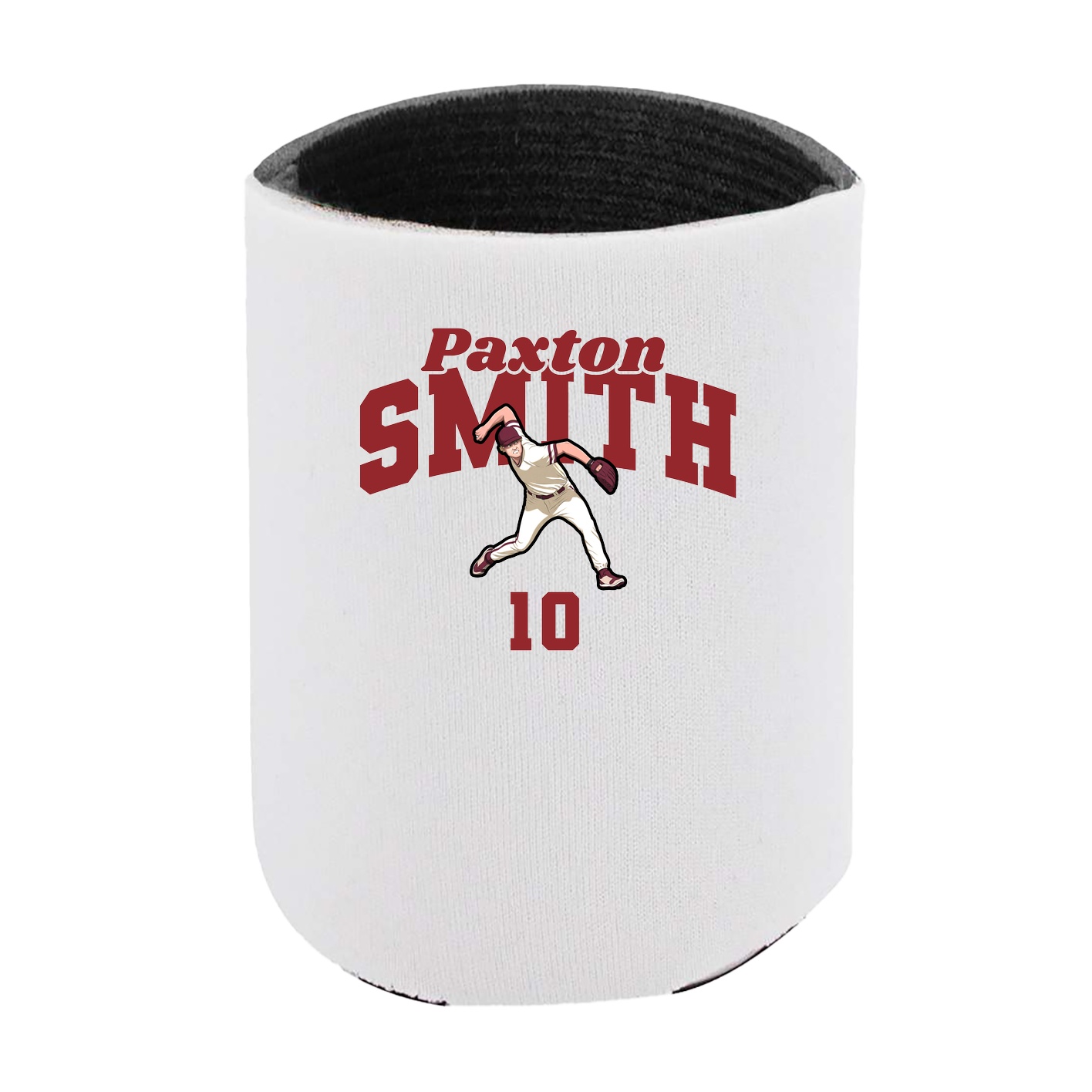 Can Holder — Signature Arch in White