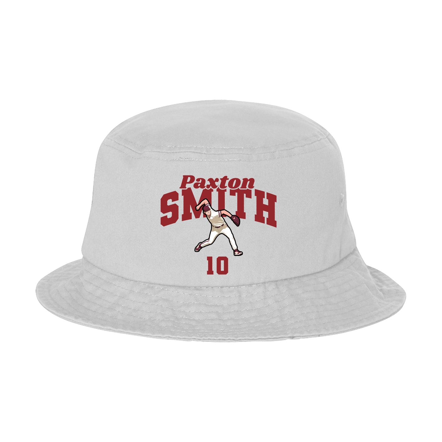 Bucket Cap
