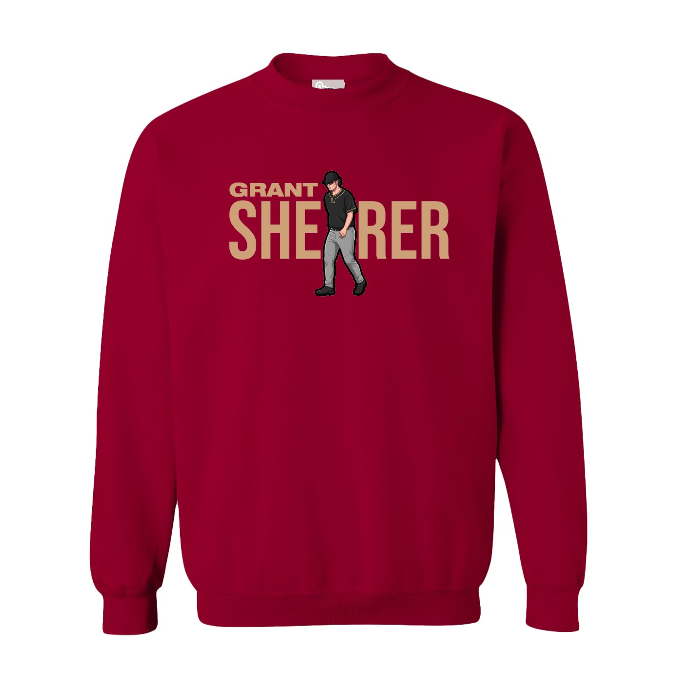 Fleece Crew