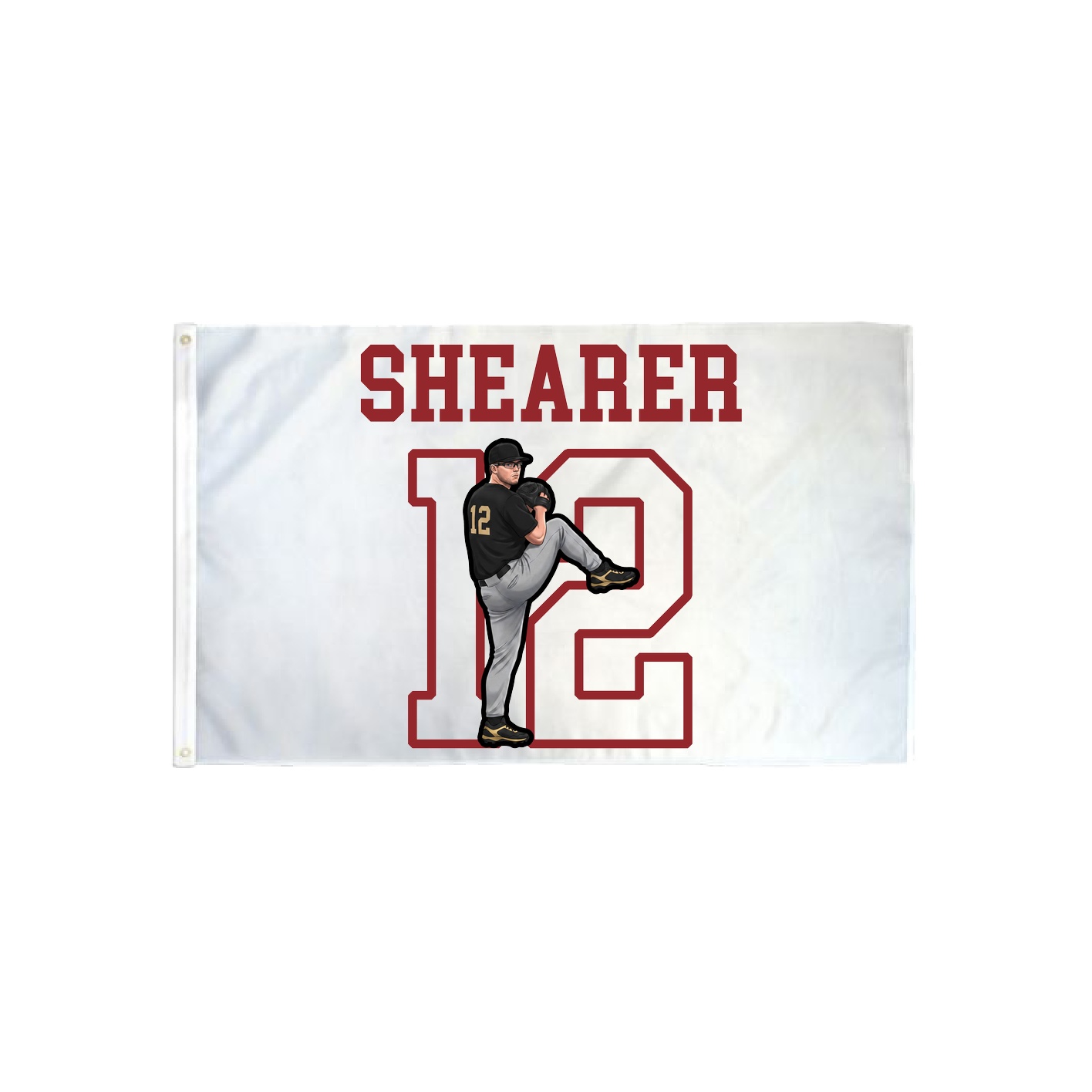 3x5 Flag — Shirsey in Classic