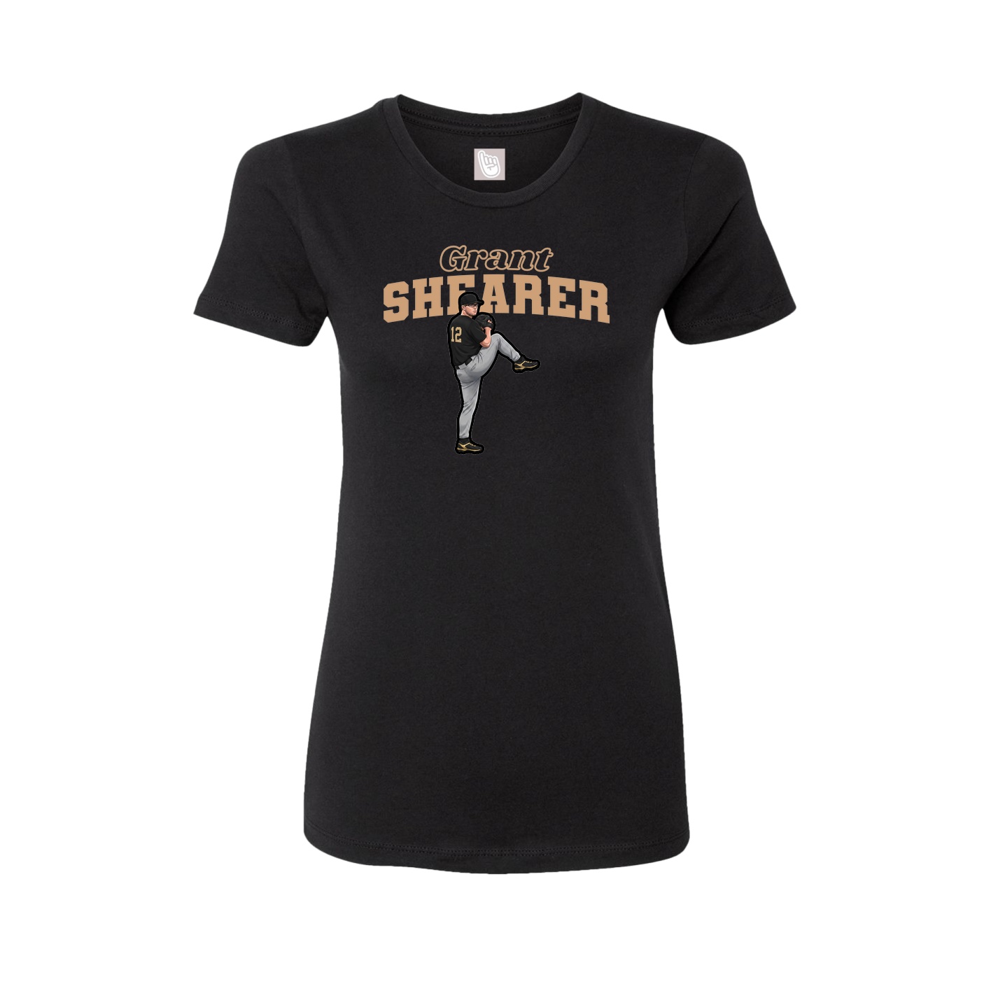Fitted Women's Tee
