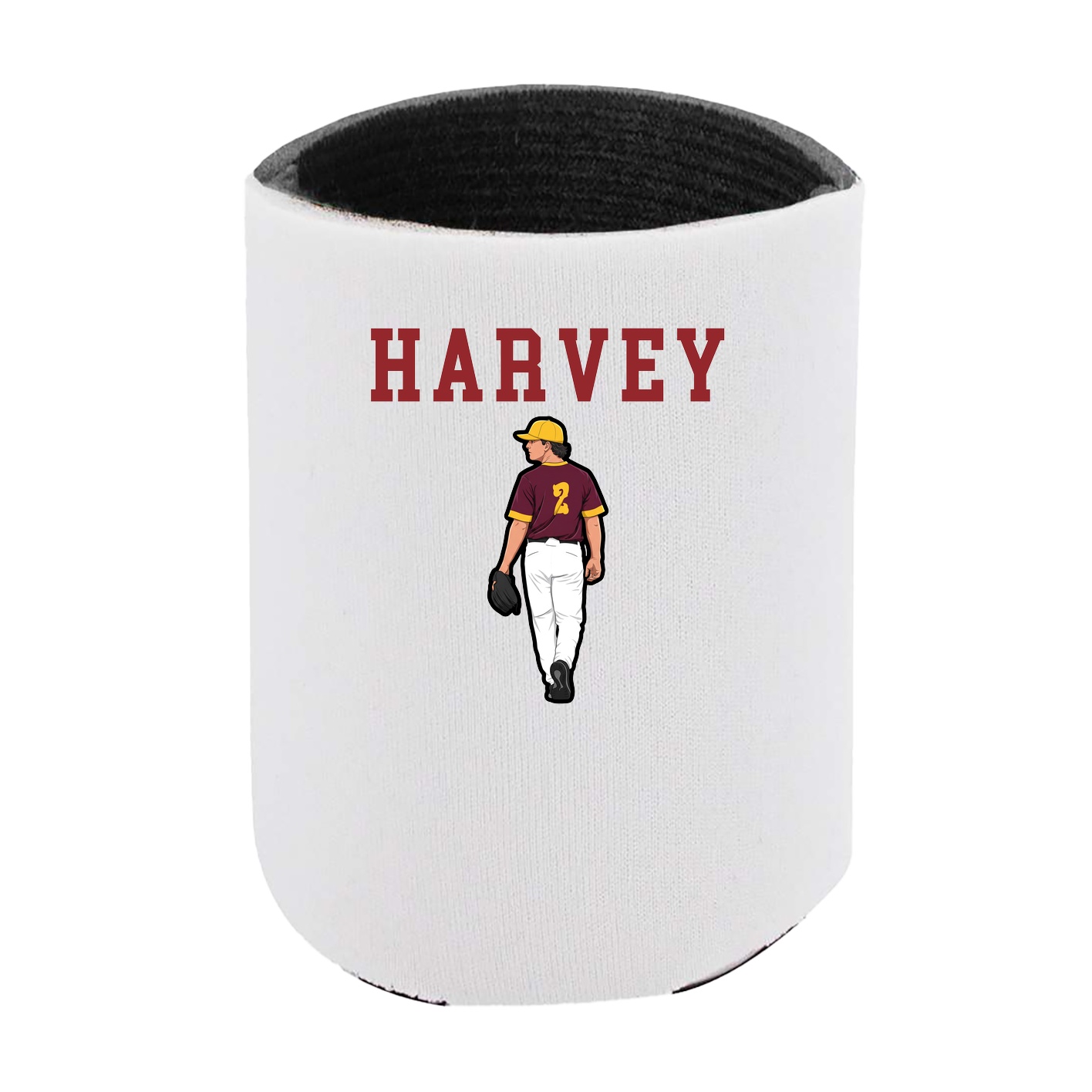 Can Holder — Shirsey in White