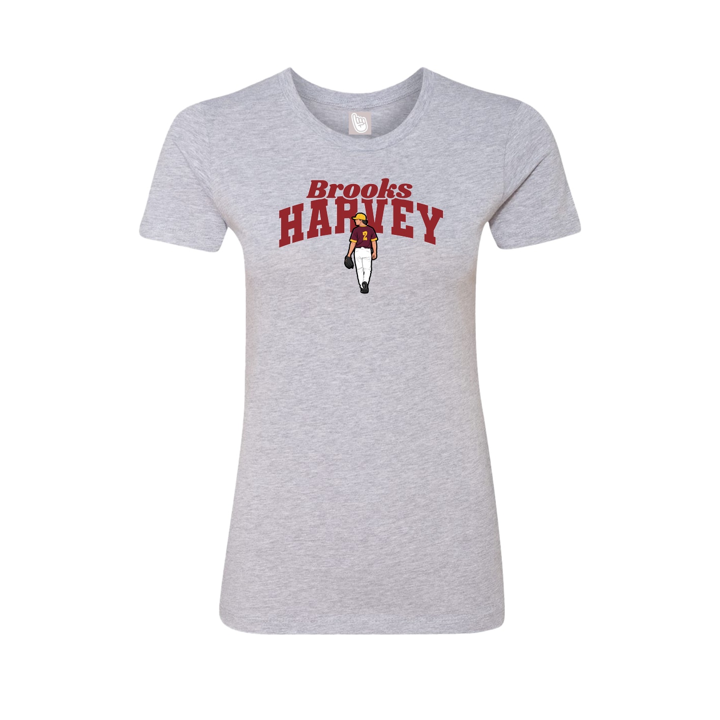 Fitted Women's Tee