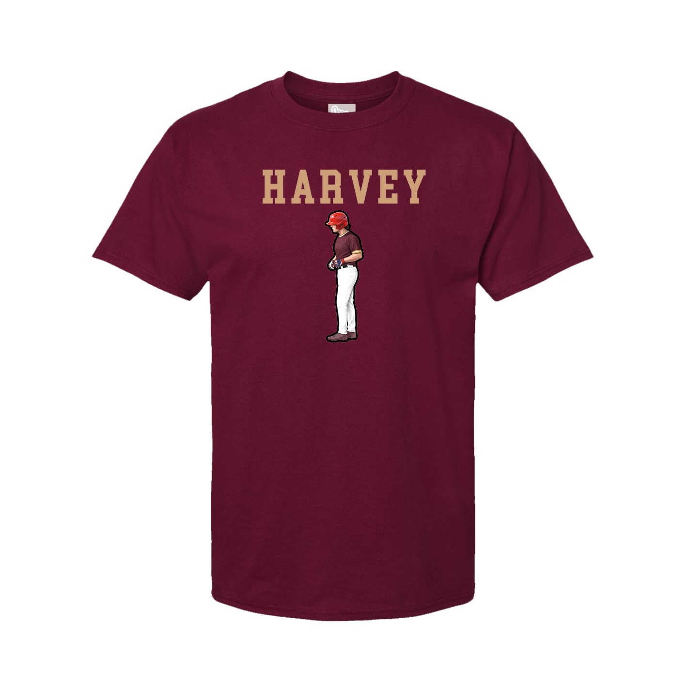 Tee — Shirsey in Cardinal