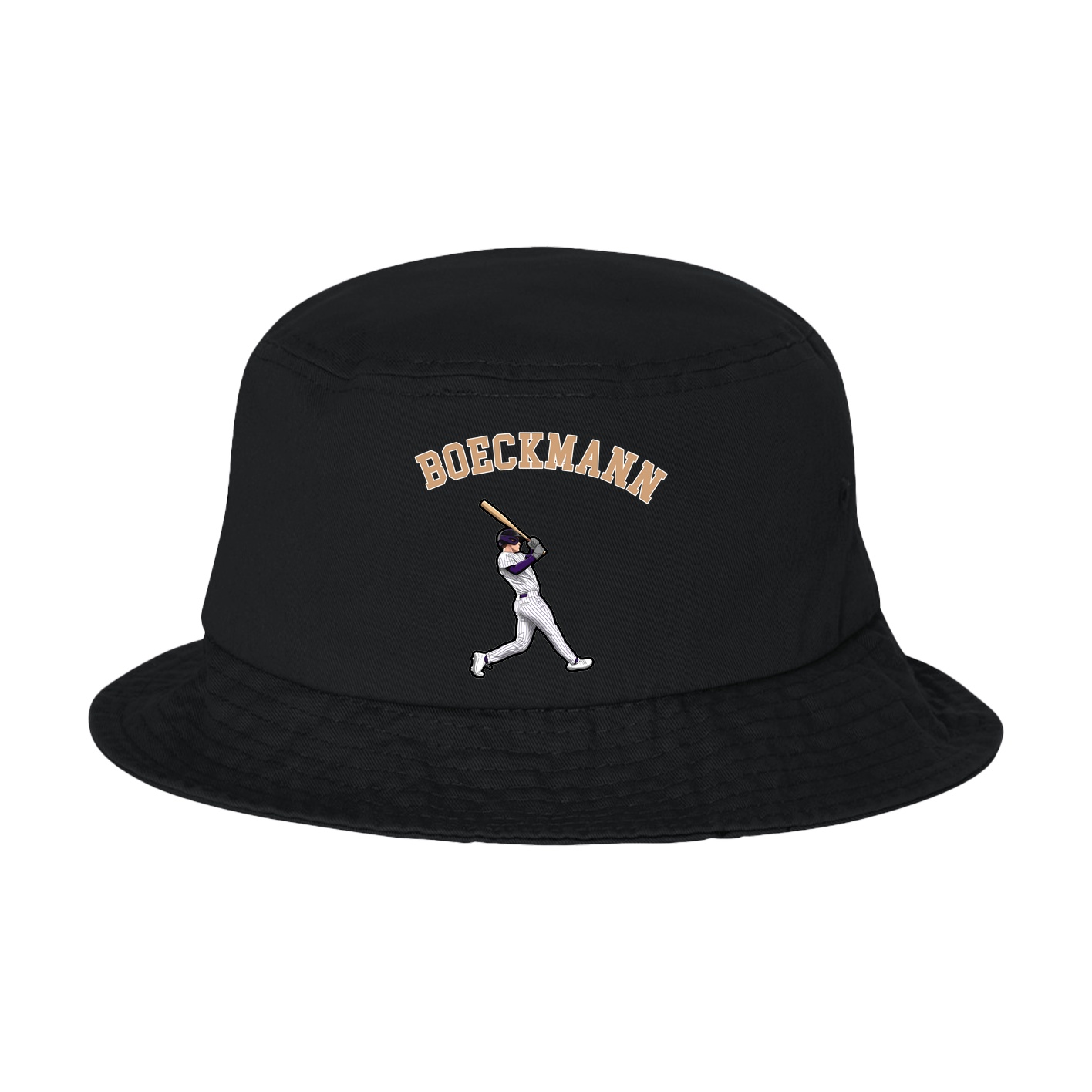 Bucket Cap — Shirsey Arch in Black