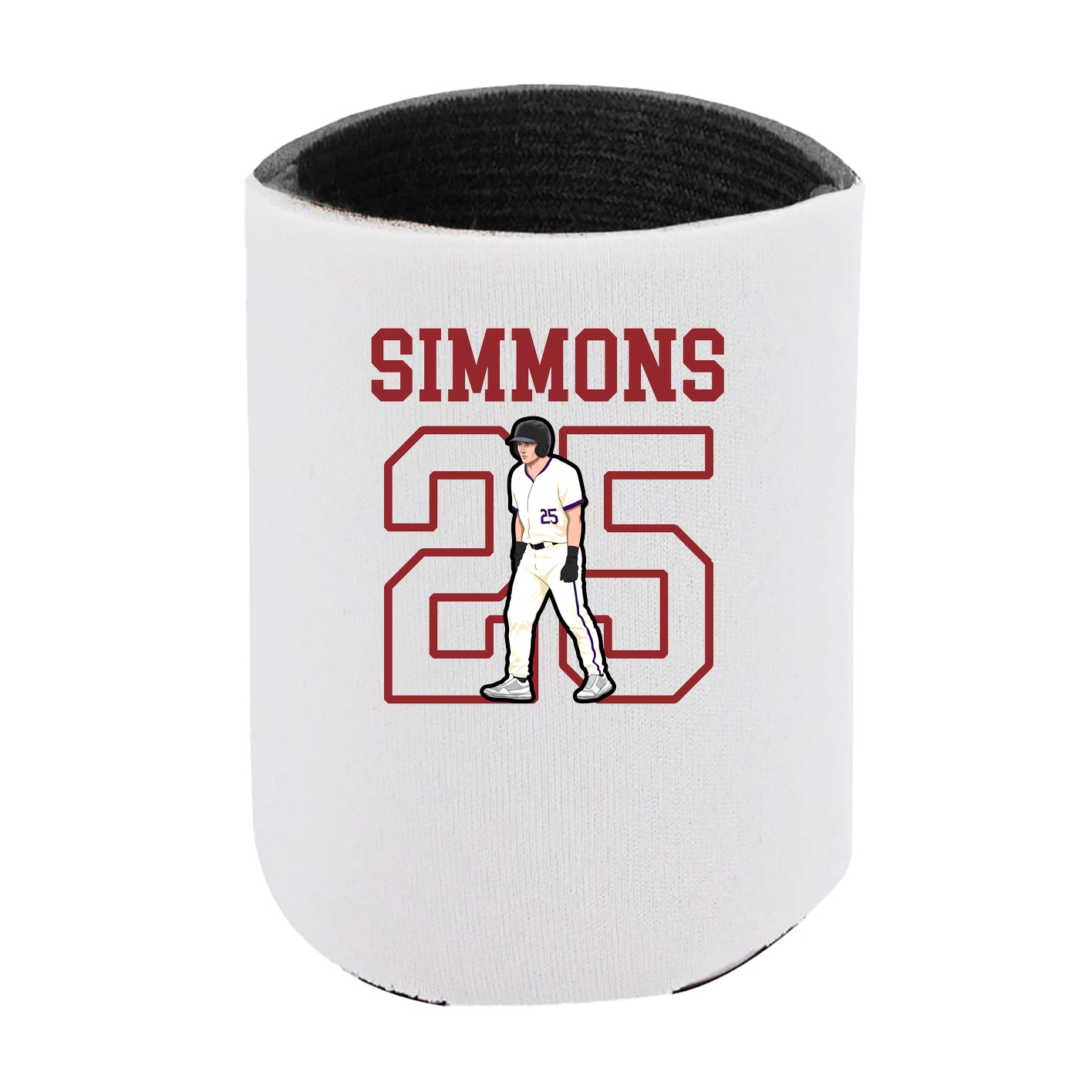 Can Holder — Shirsey in White