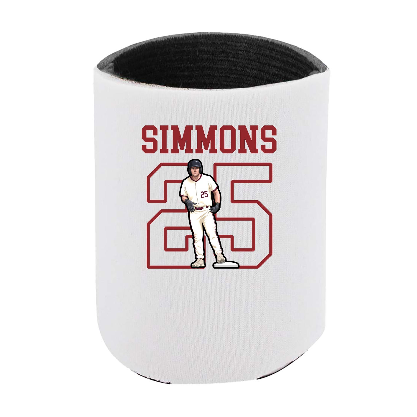 Can Holder — Shirsey in White