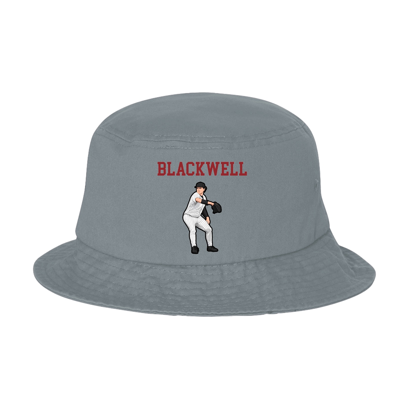 Bucket Cap — Shirsey in Grey