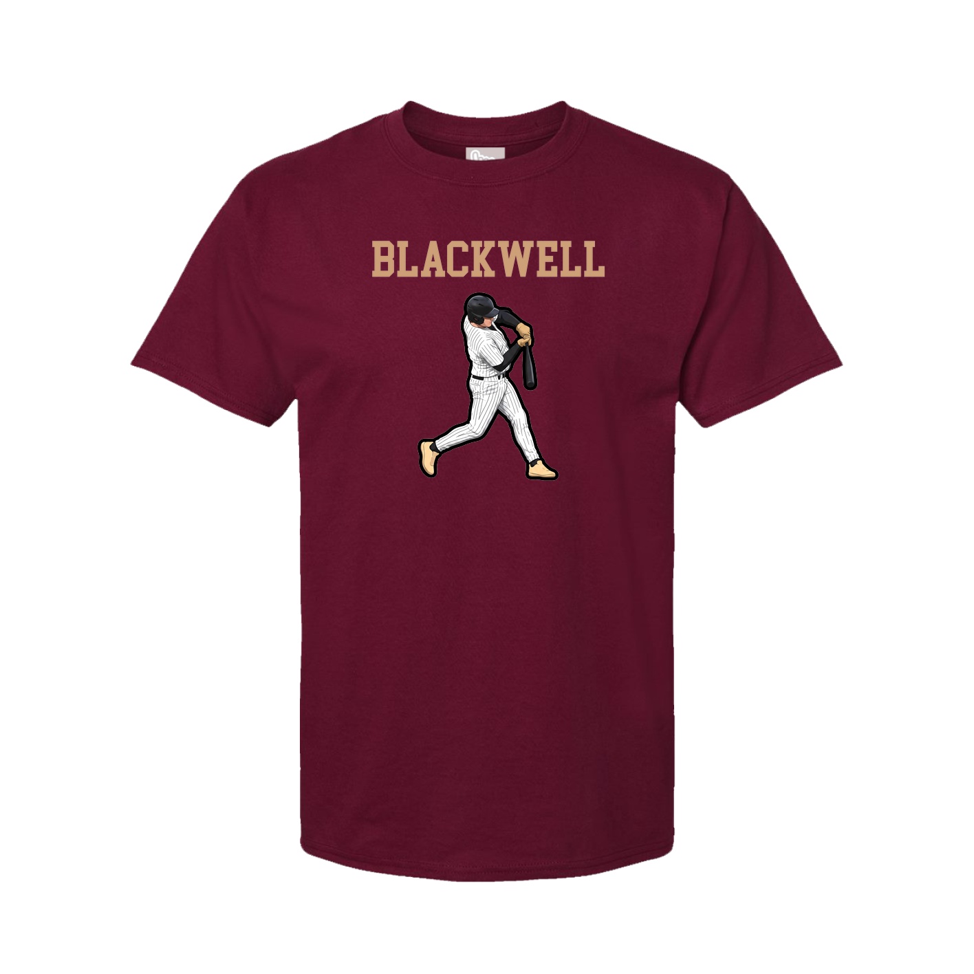 Tee — Shirsey in Cardinal