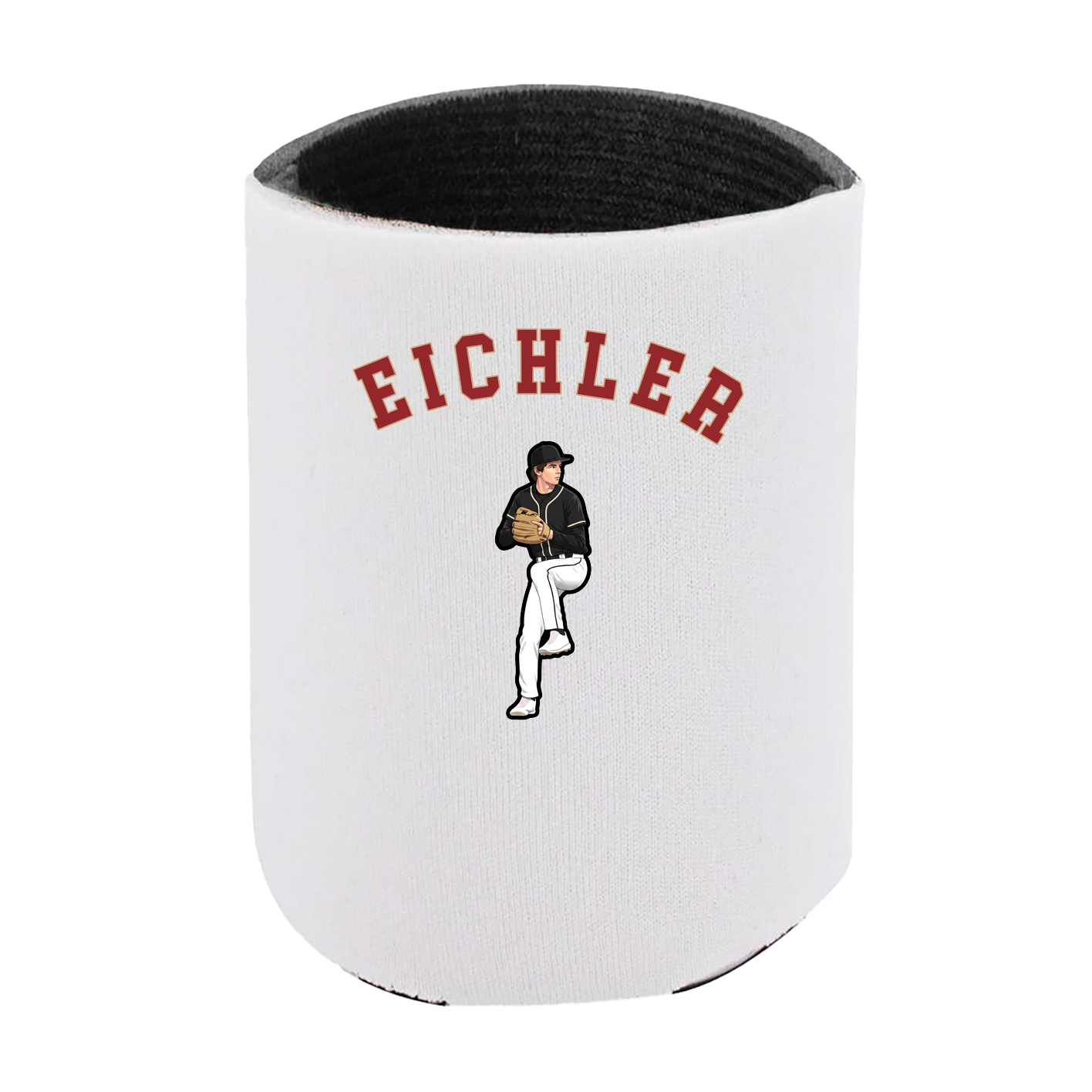 Can Holder — Shirsey Arch in White