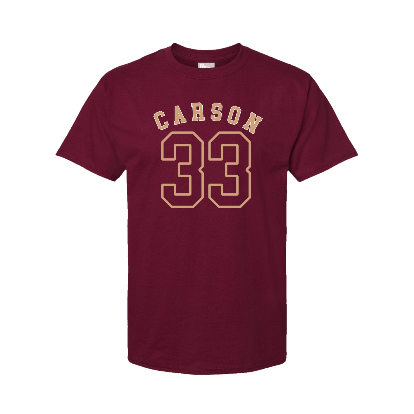 Tee — Shirsey Arch in Cardinal