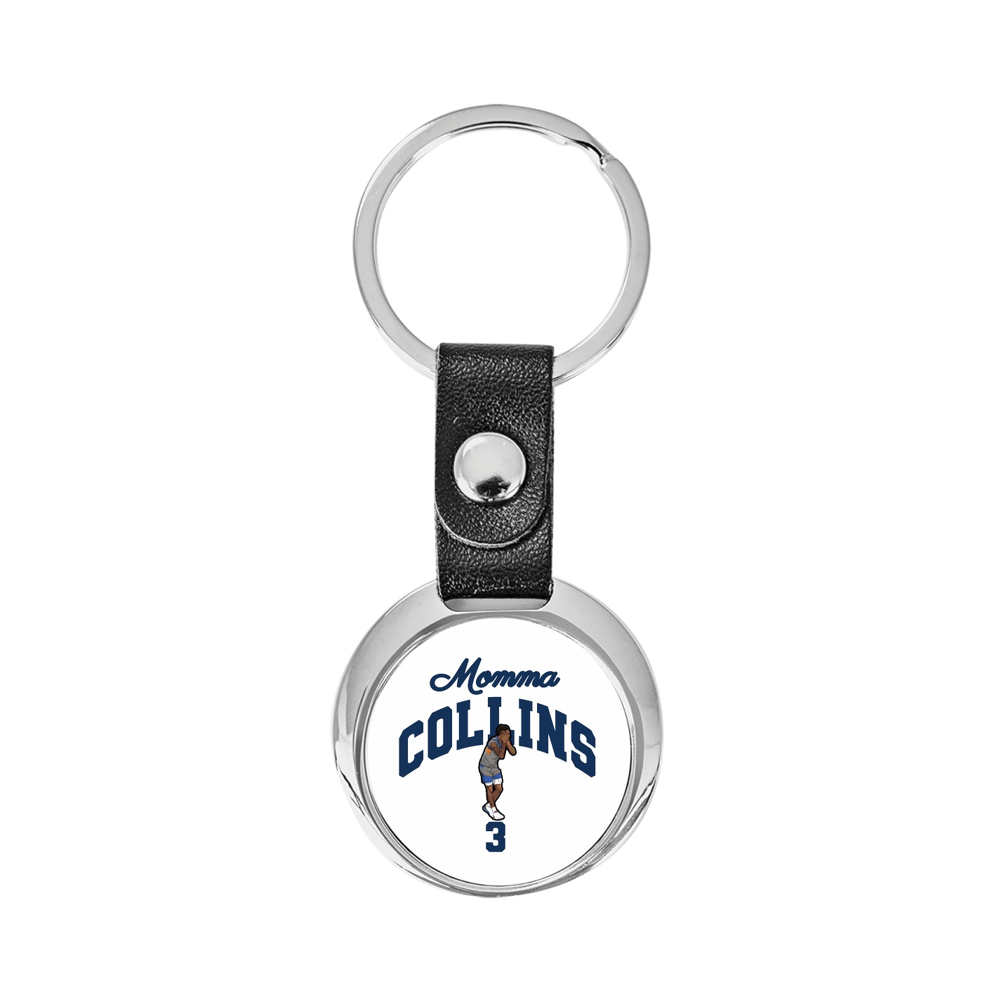Key Chain — Mothers Day Arch in Classic