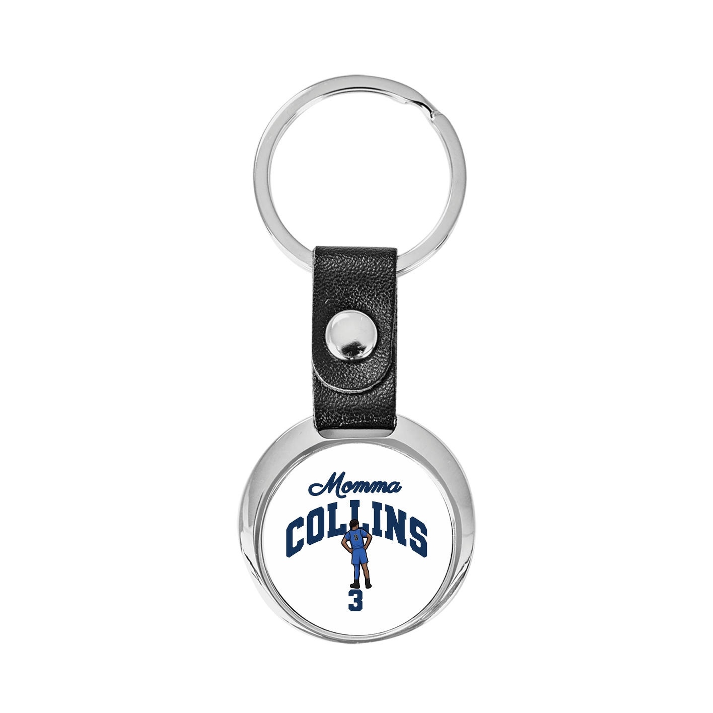 Key Chain — Mothers Day Arch in Classic