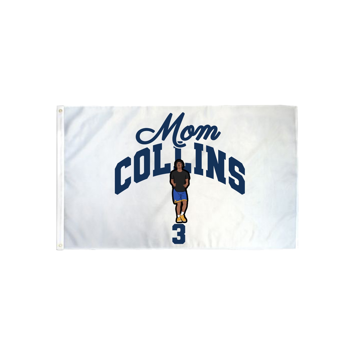 3x5 Flag — Mothers Day Arch in Classic