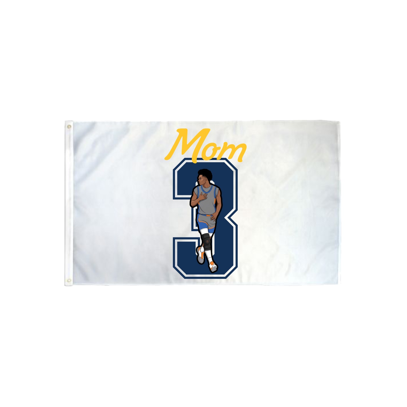 3x5 Flag — Mothers Day Shirsey in Classic