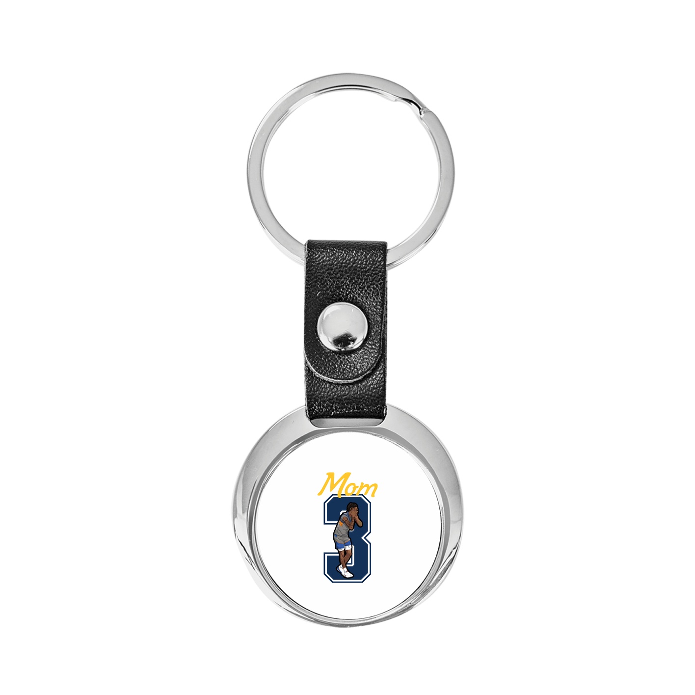 Key Chain — Mothers Day Shirsey in Classic