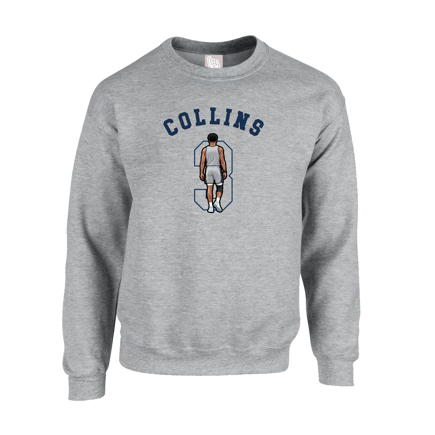 Fleece Crew