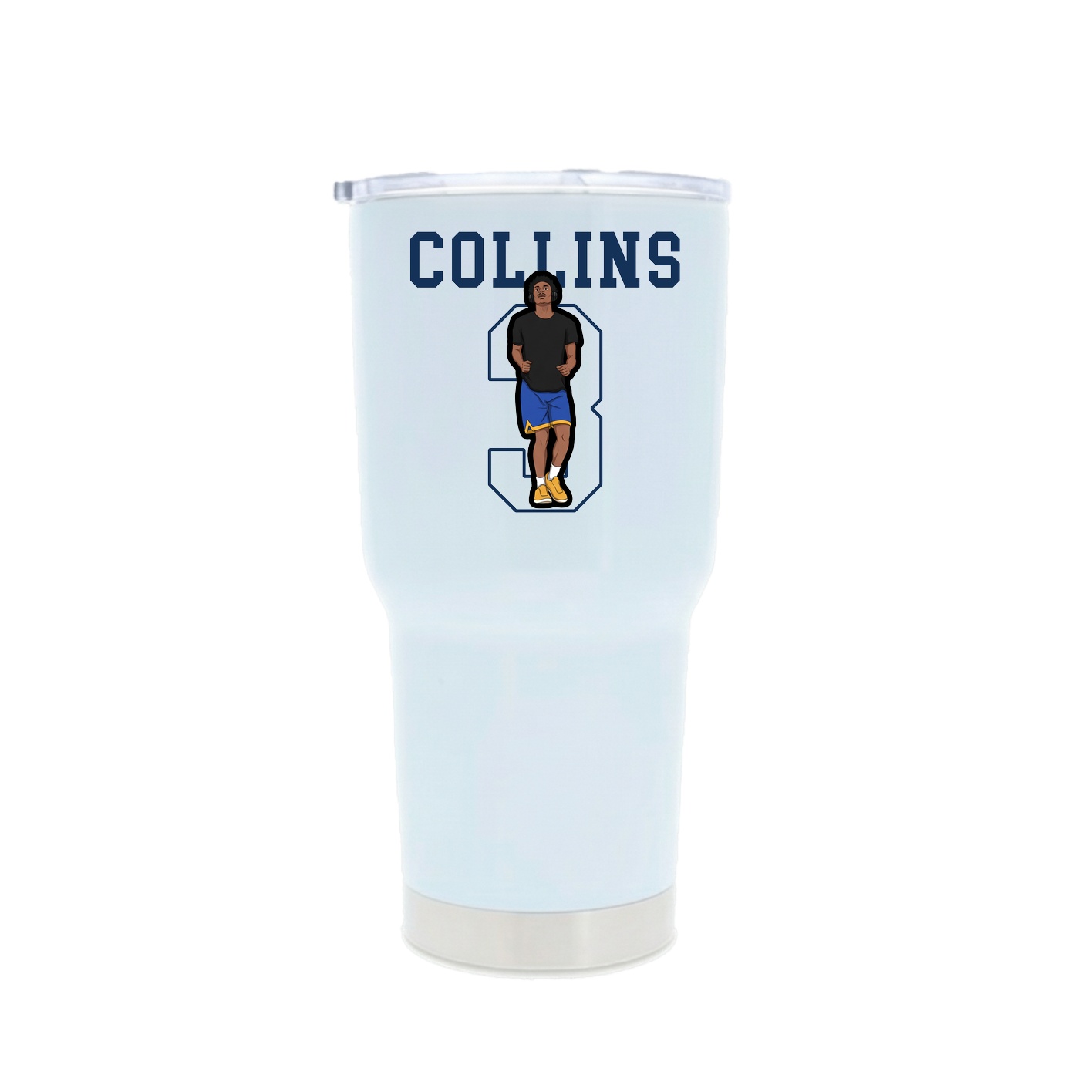30oz Stainless Steel Tumbler