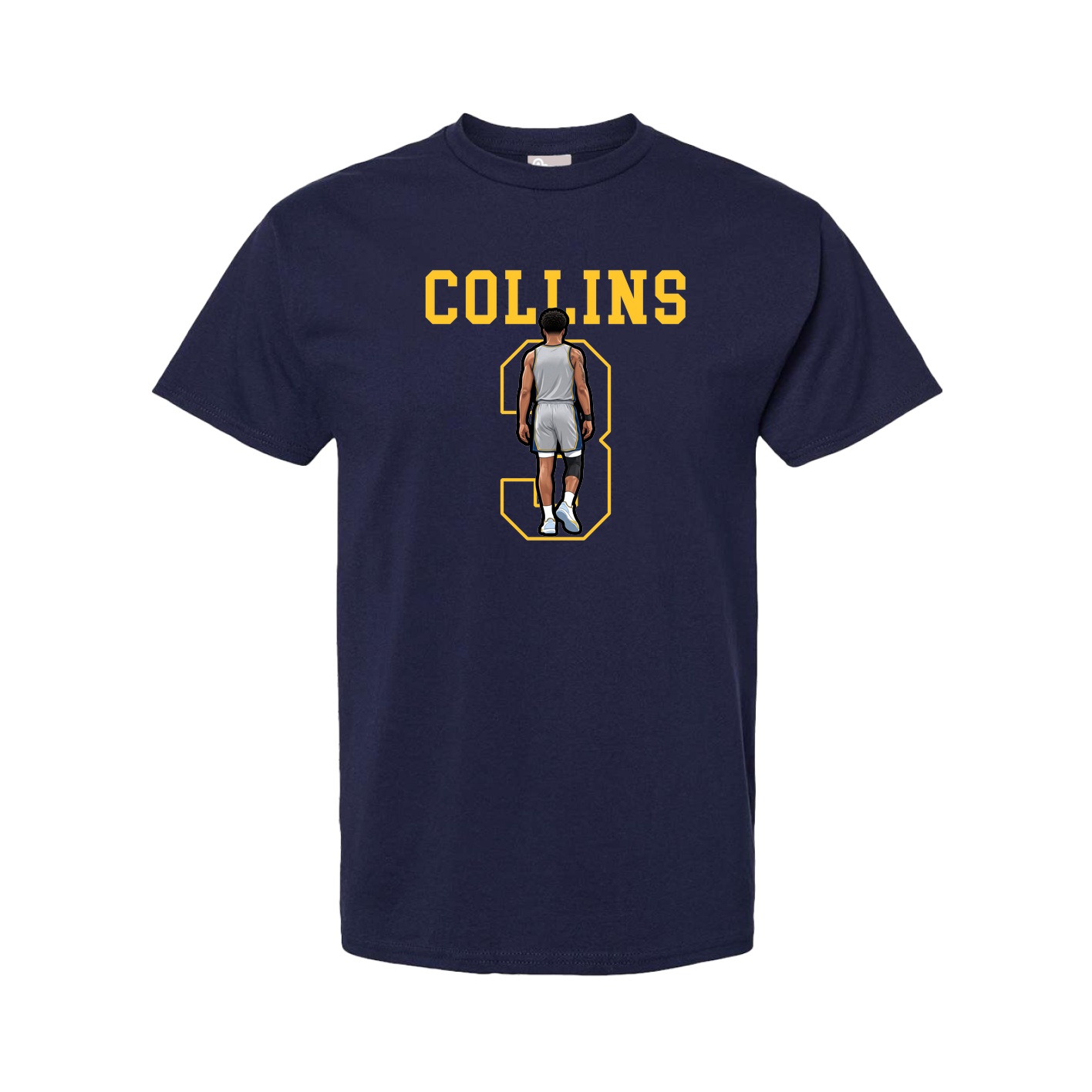 Tee — Shirsey in Navy