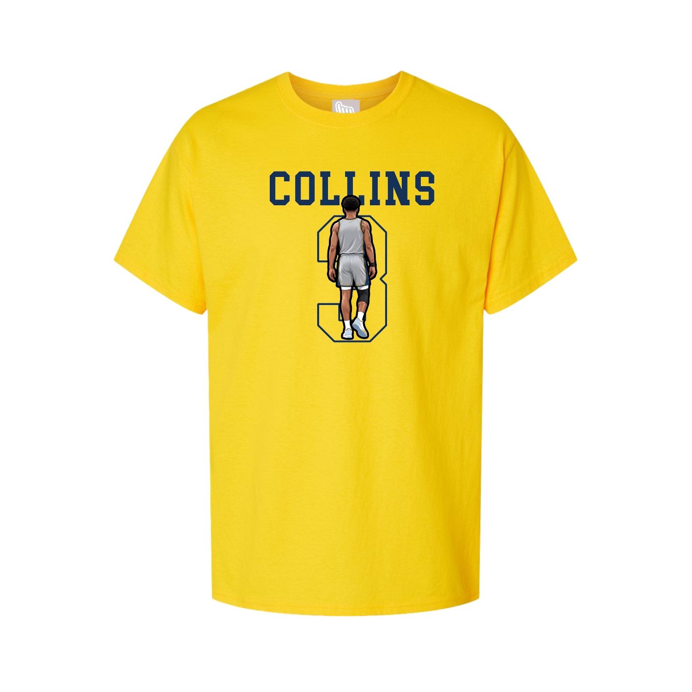 Youth Tee — Shirsey in Gold