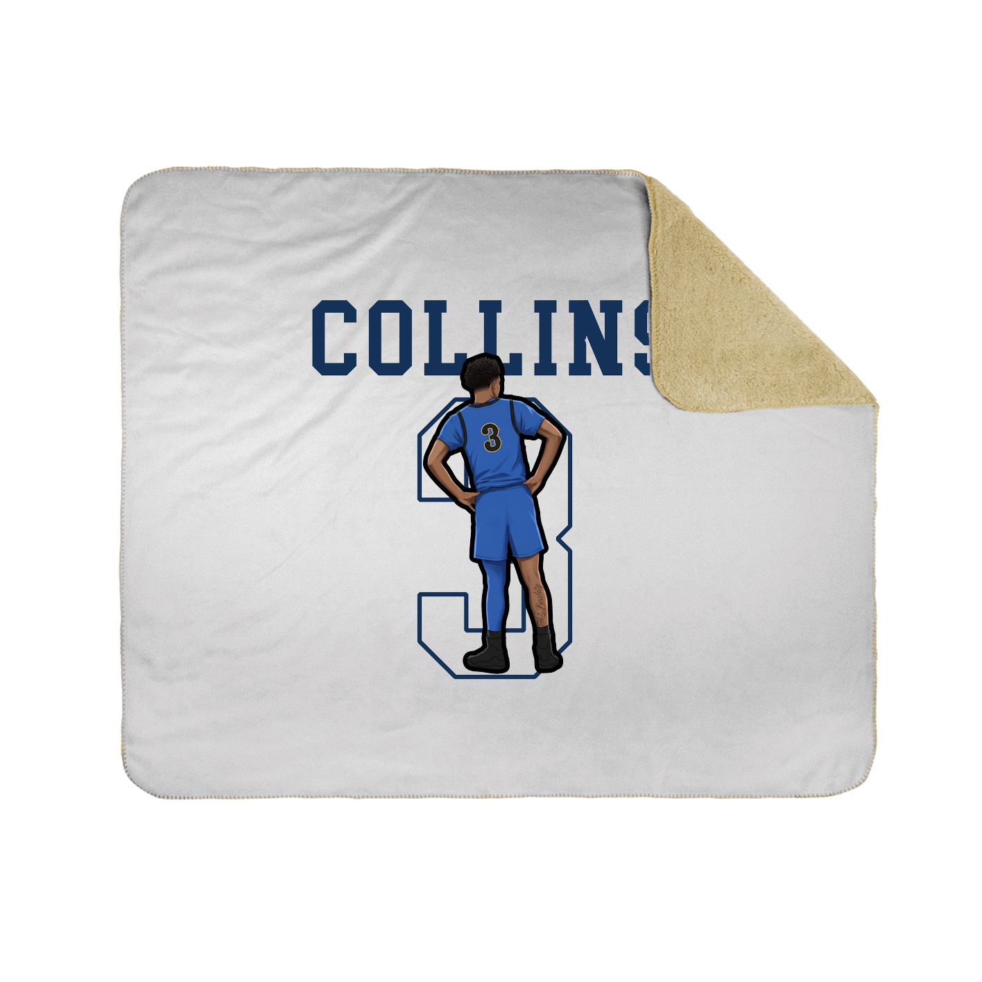 Throw Blanket