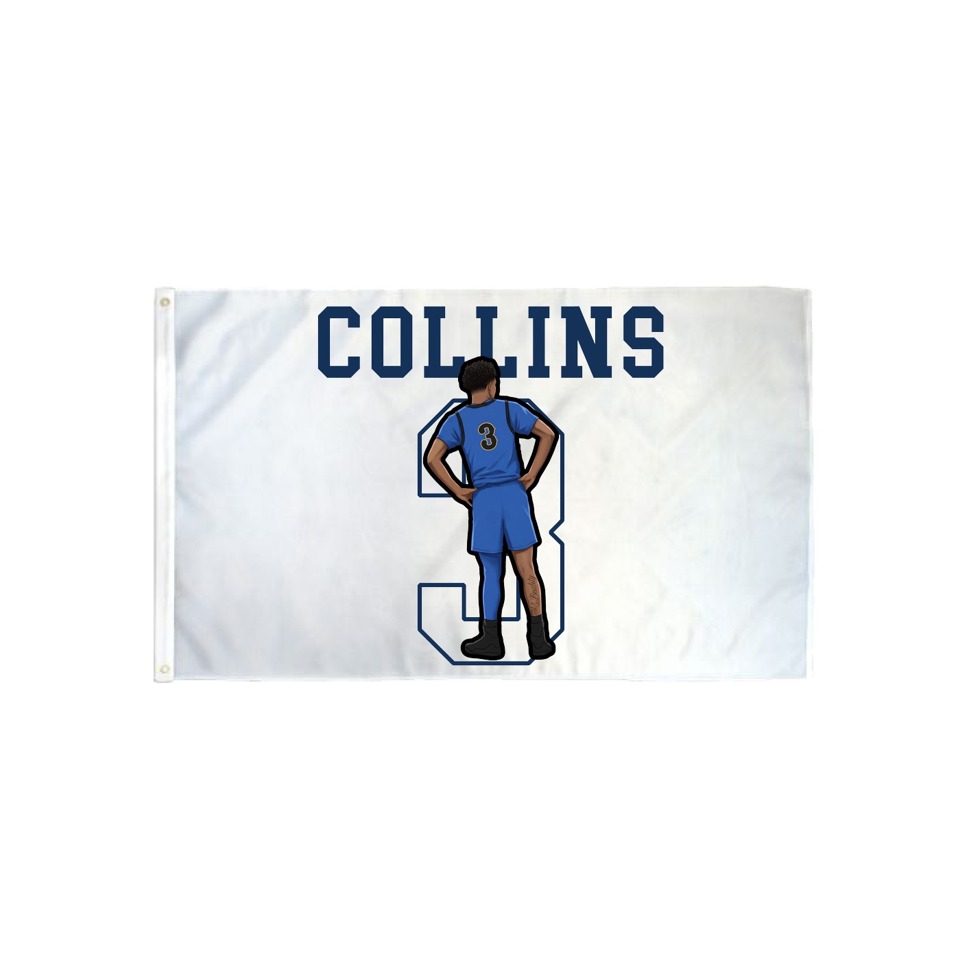 3x5 Flag — Shirsey in Classic