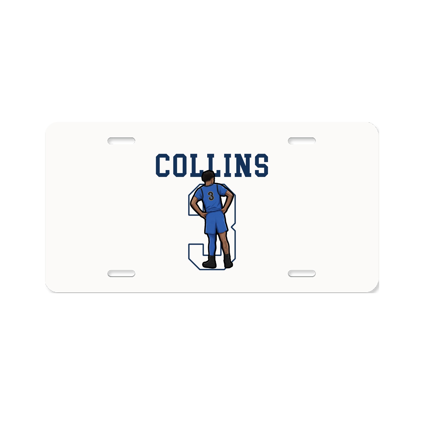 License Plate