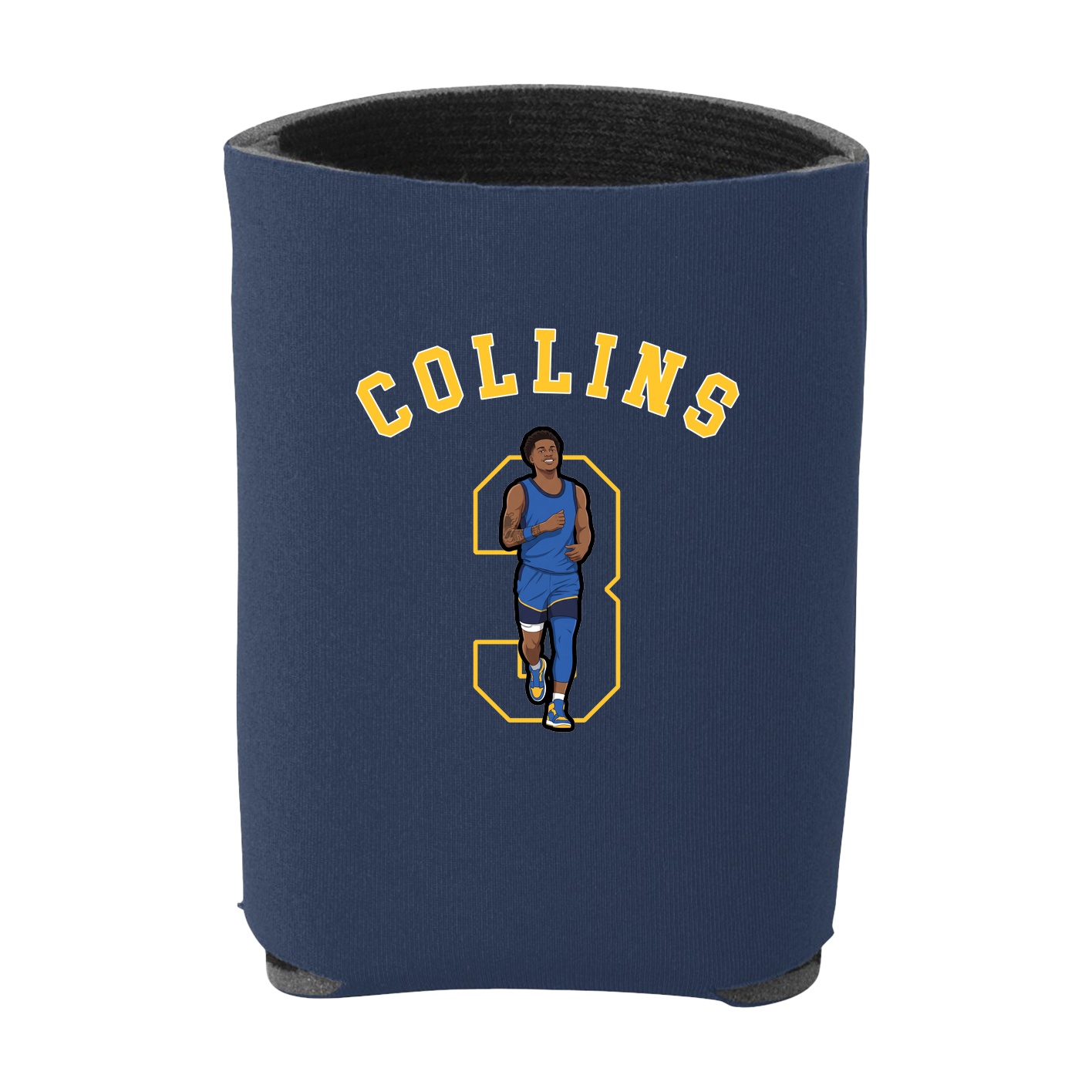 Can Holder — Shirsey Arch in Navy