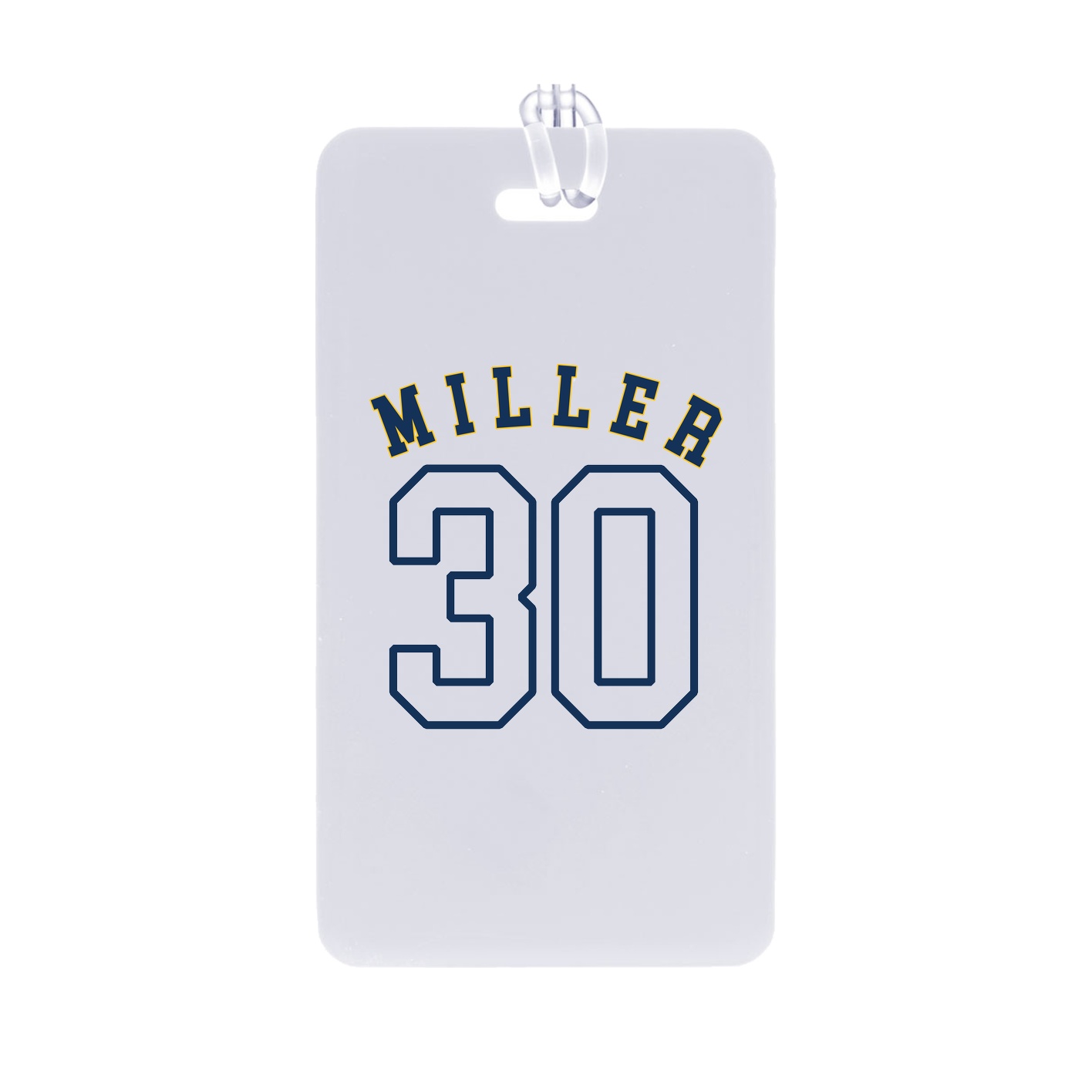Bag Tag