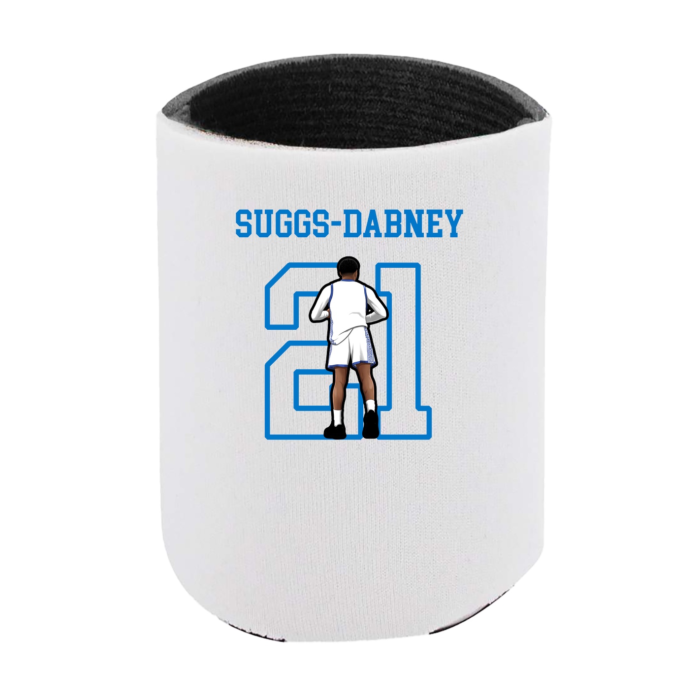 Can Holder — Shirsey in White