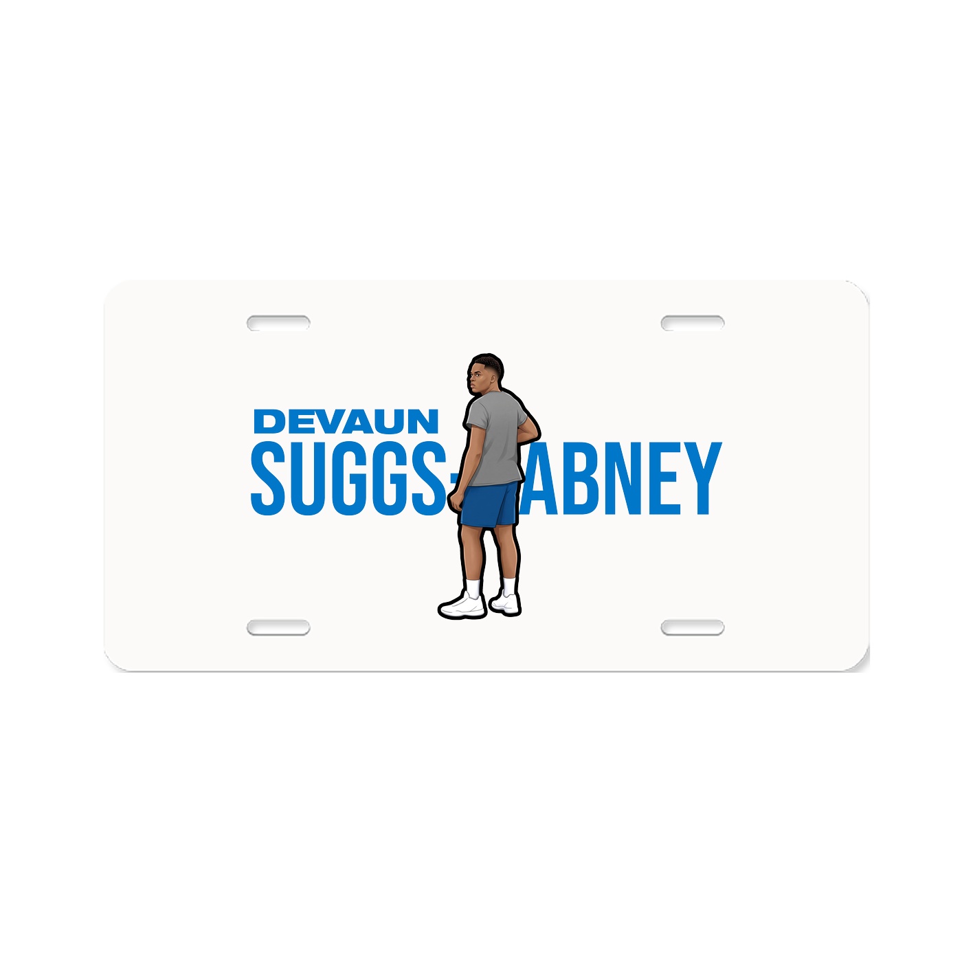 License Plate