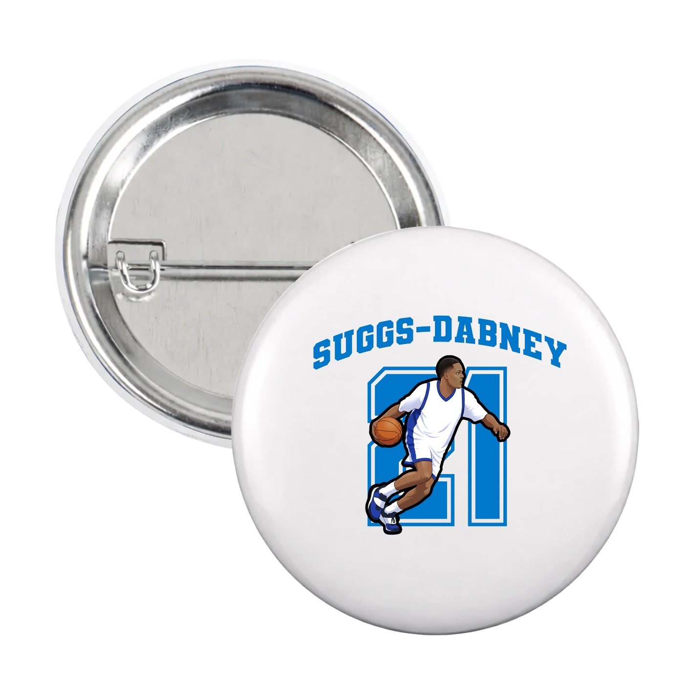 Game Day Button