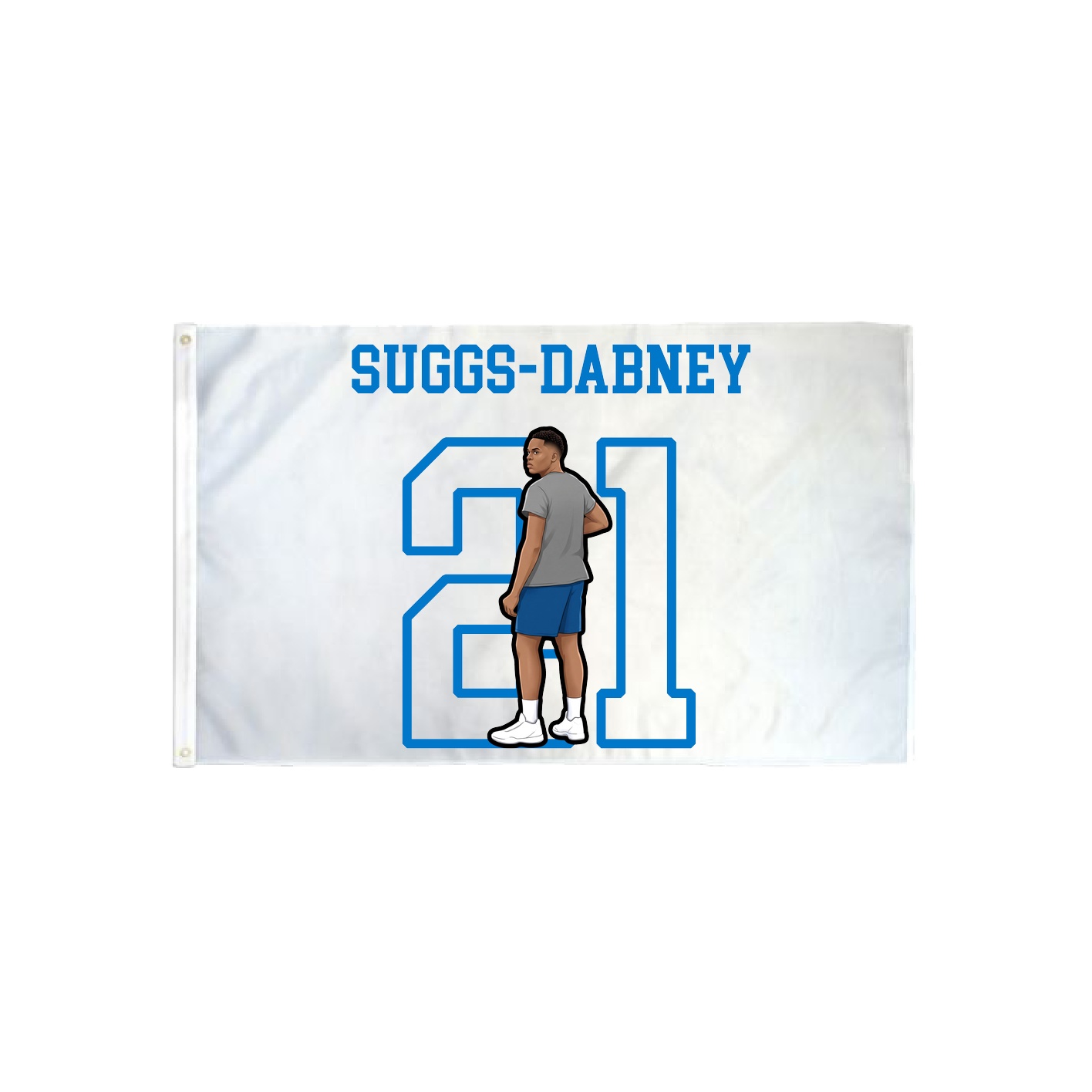 3x5 Flag — Shirsey in Classic