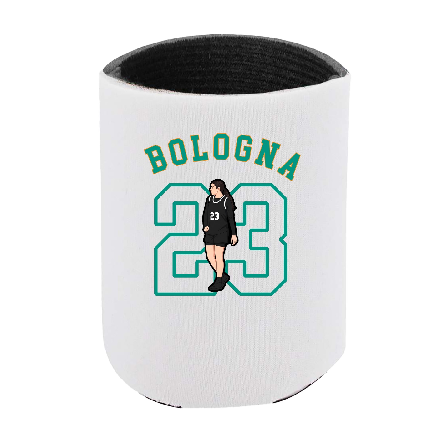 Can Holder — Shirsey Arch in White