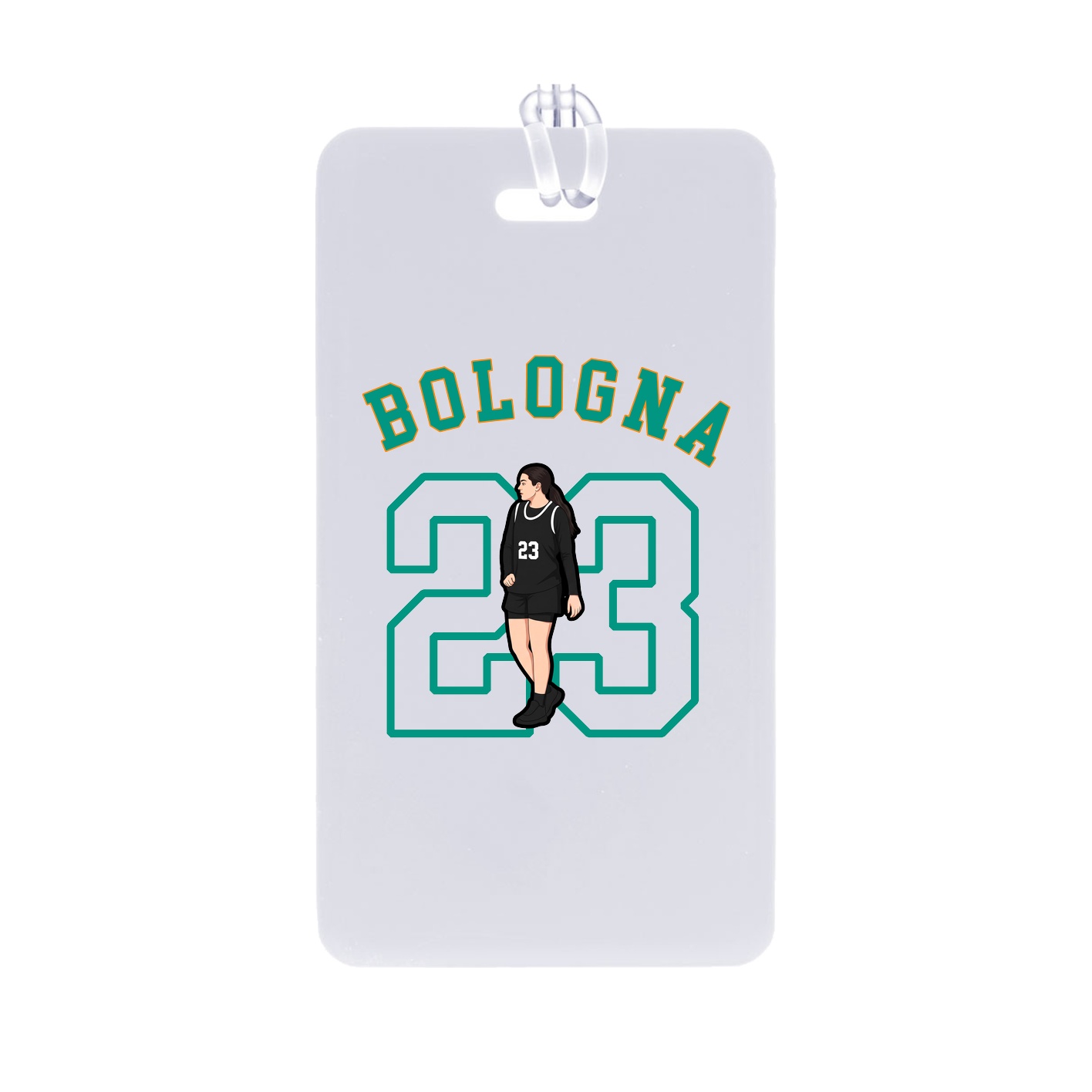 Bag Tag