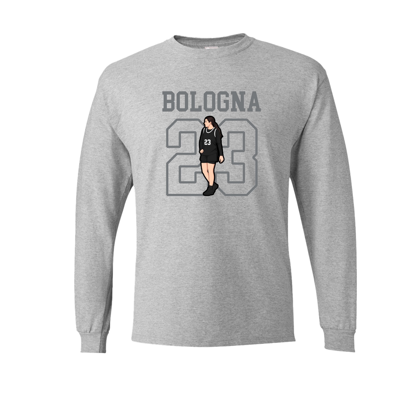 Long Sleeve Tee